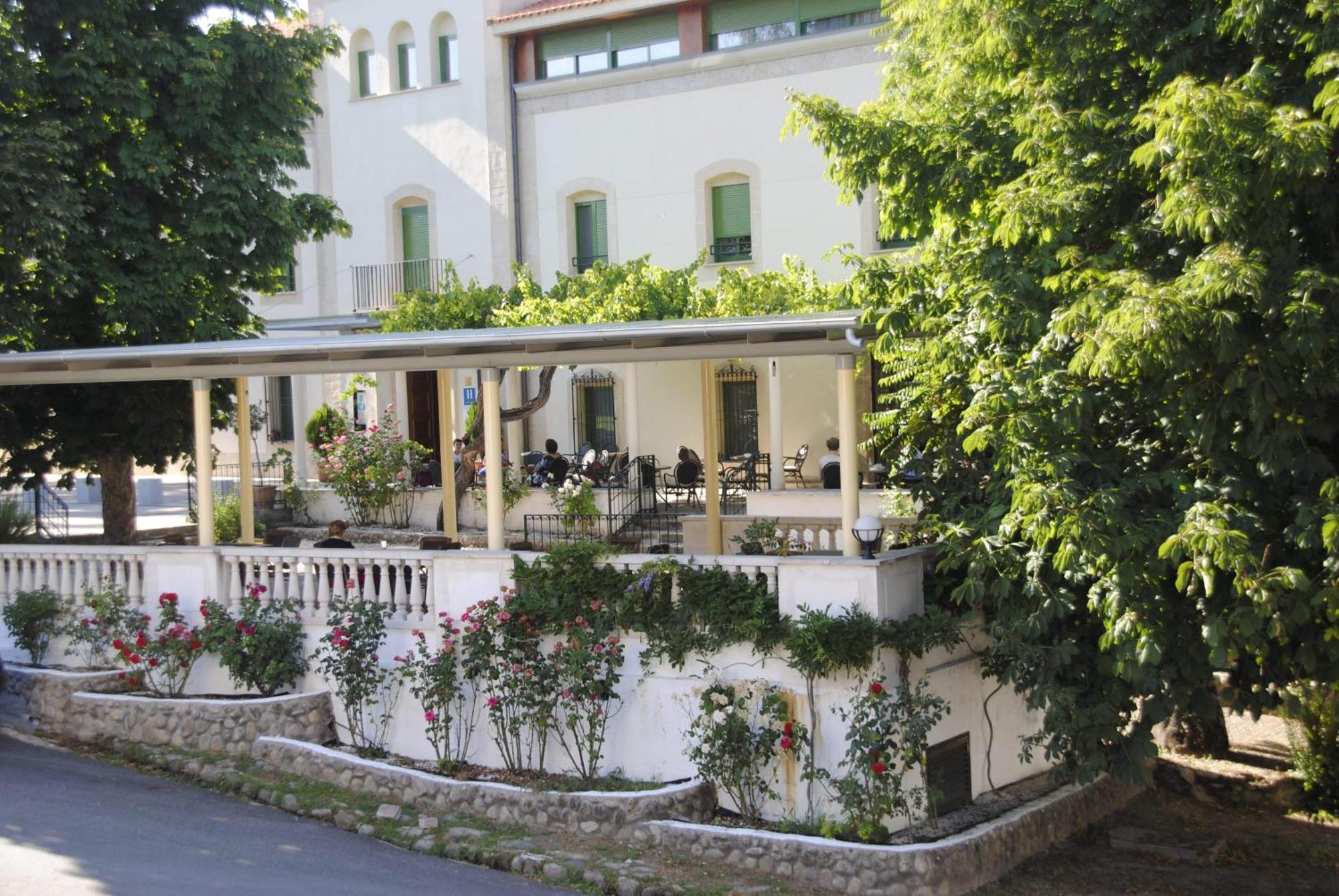 Salugral Termal Resort Hervás Buitenkant foto