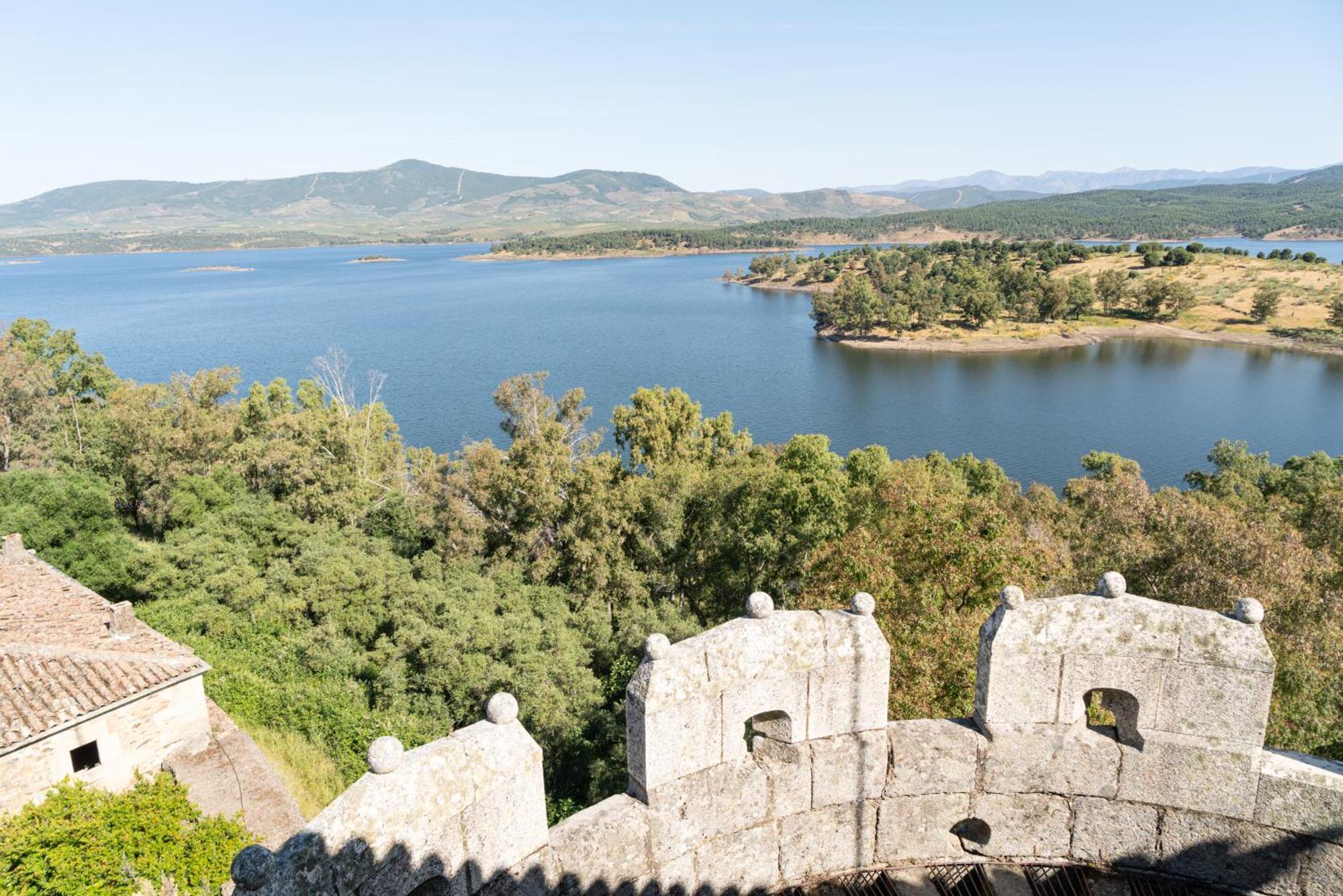 Salugral Termal Resort Hervás Buitenkant foto