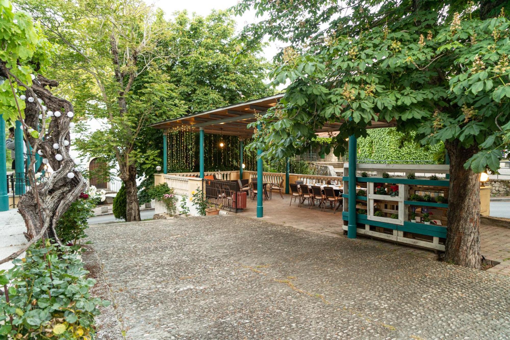 Salugral Termal Resort Hervás Buitenkant foto