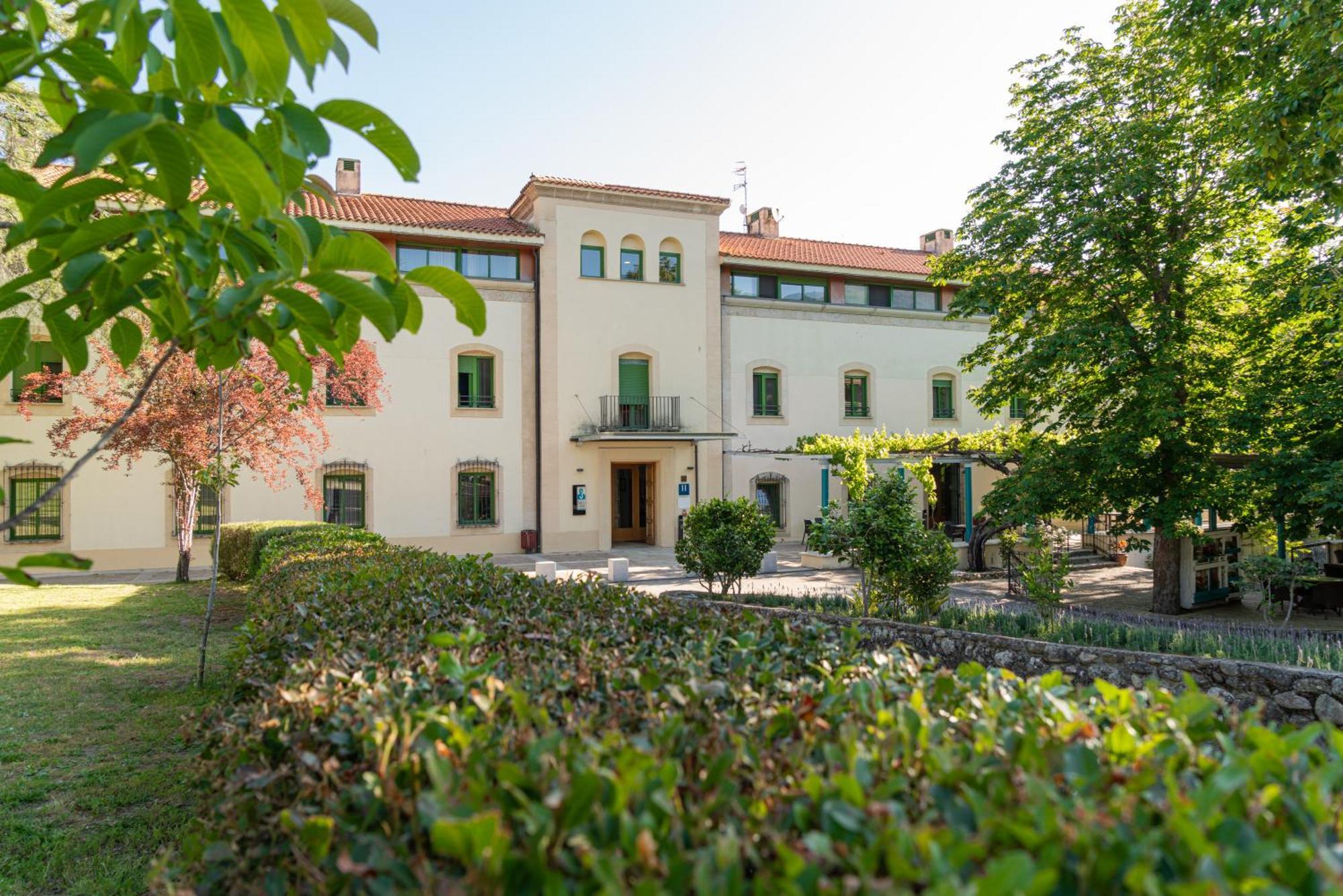Salugral Termal Resort Hervás Buitenkant foto